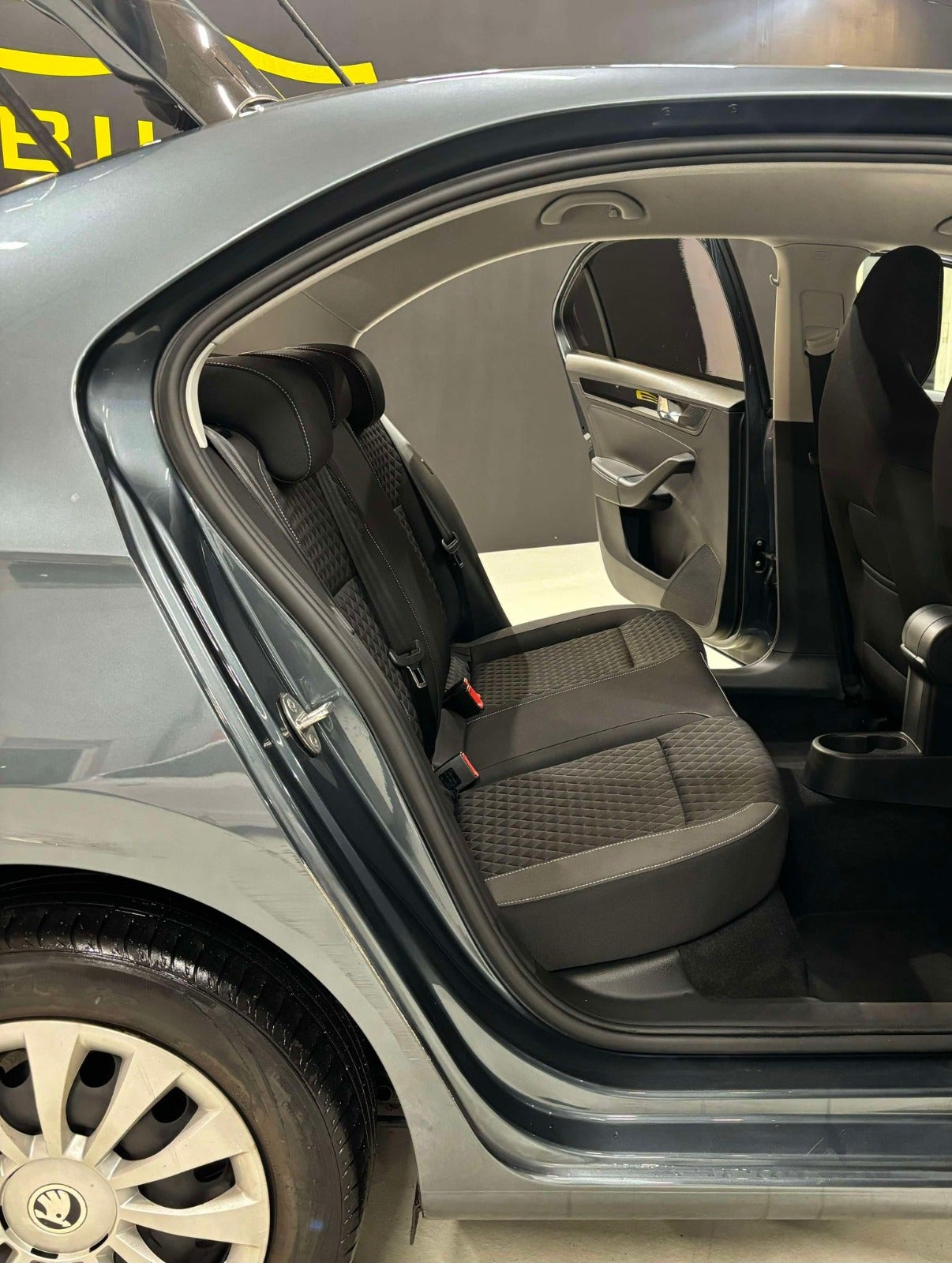 Billede af Skoda Rapid 1,0 TSi 95 ICE