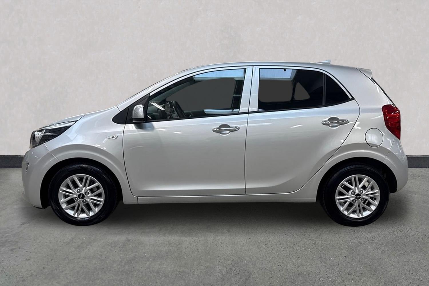 Billede af Kia Picanto 1,0 Prestige