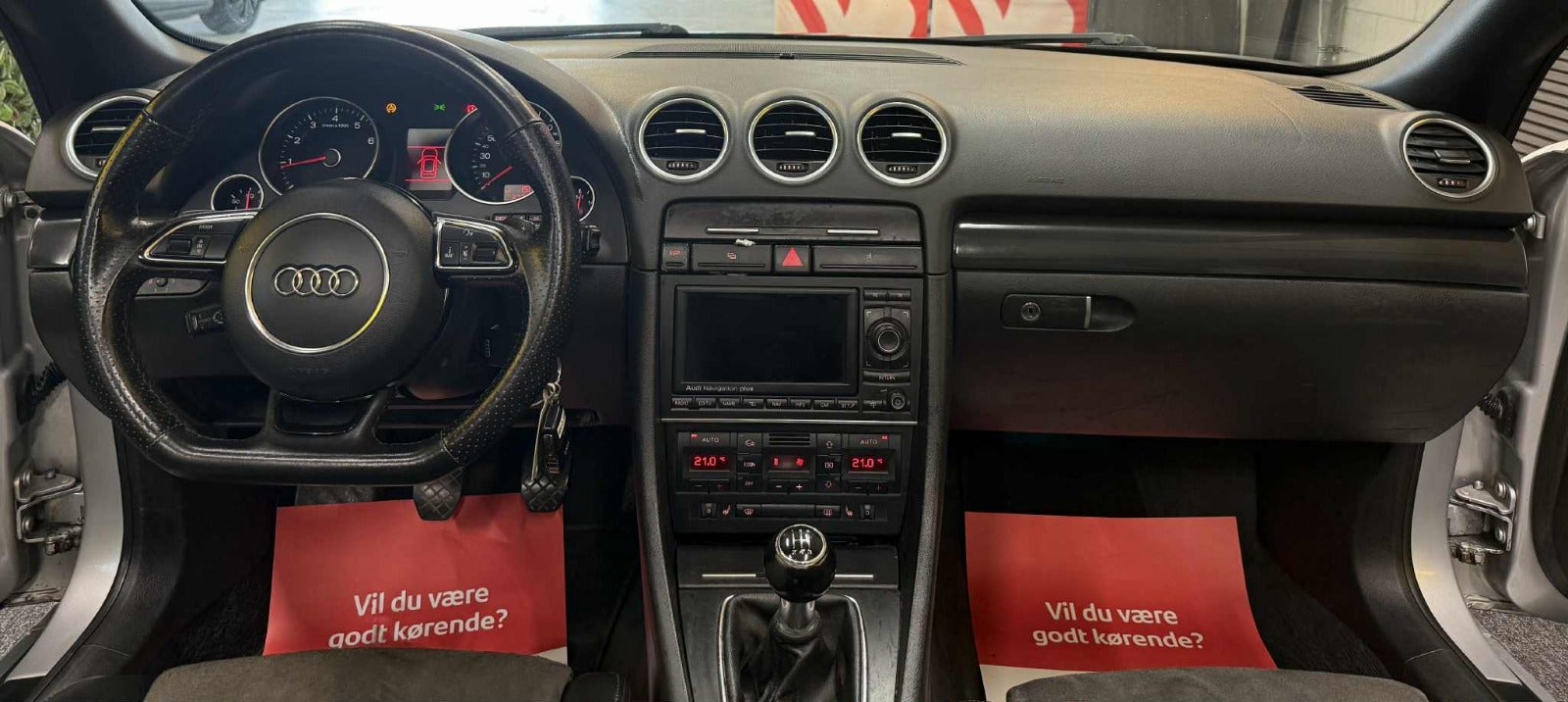 Billede af Audi A4 3,0 V6 Cabriolet