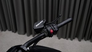Ducati Diavel 1260 S Black & Steel