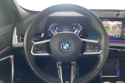 BMW iX1 eDrive20 M-Sport
