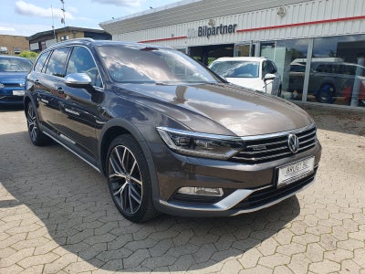 VW Passat Alltrack 2,0 TDi 240 DSG 4Motion BMT 5d