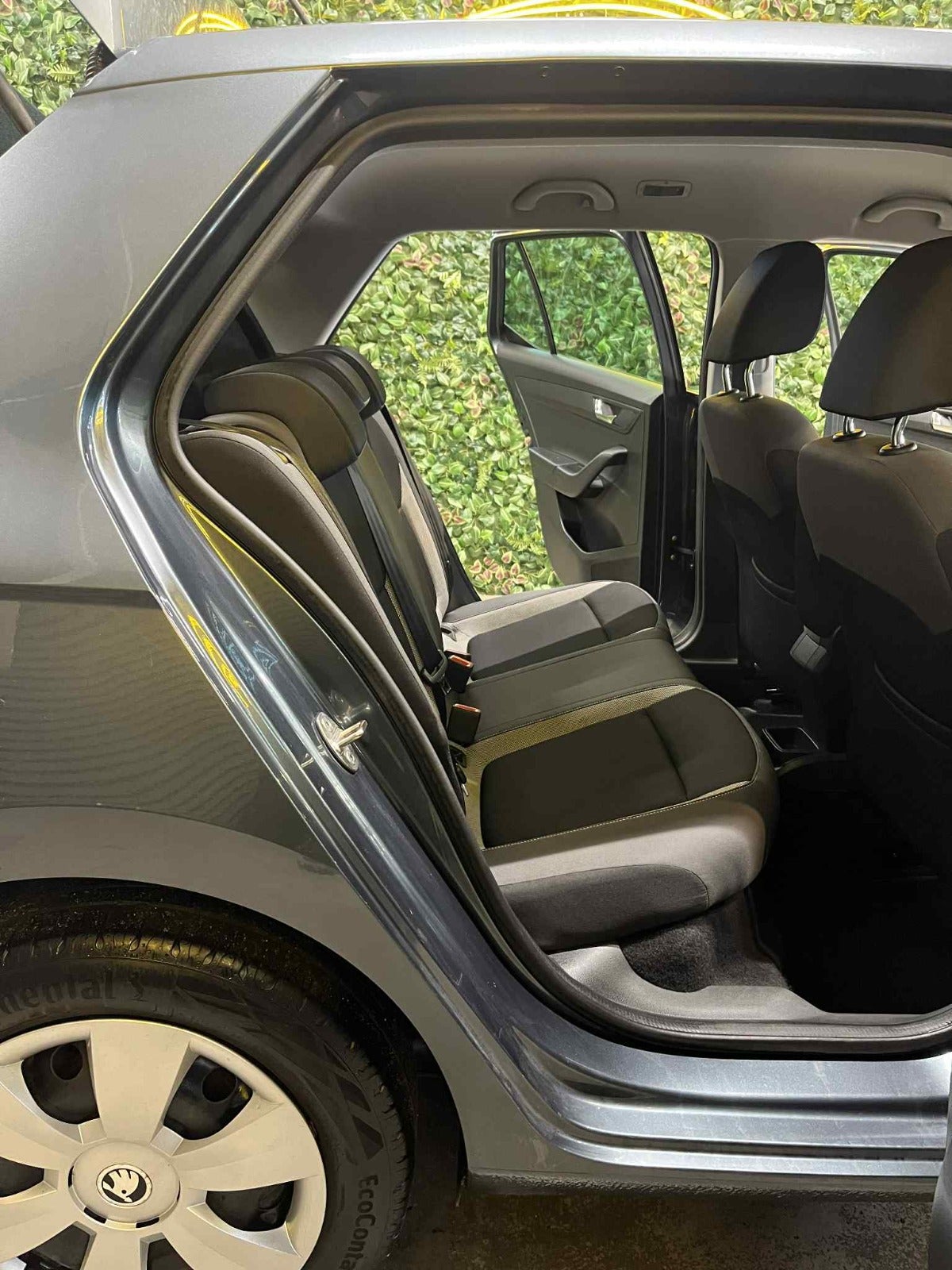 Billede af Skoda Fabia 1,0 TSi 95 ICE