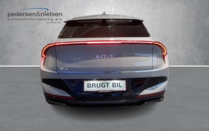 Kia EV6 Long Range Upgrade