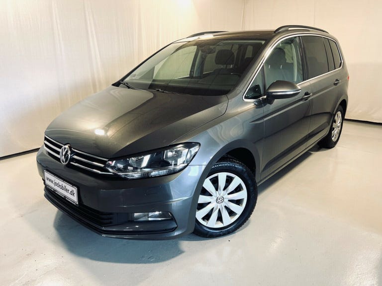 VW Touran TSi 150 Comfortline DSG 7prs