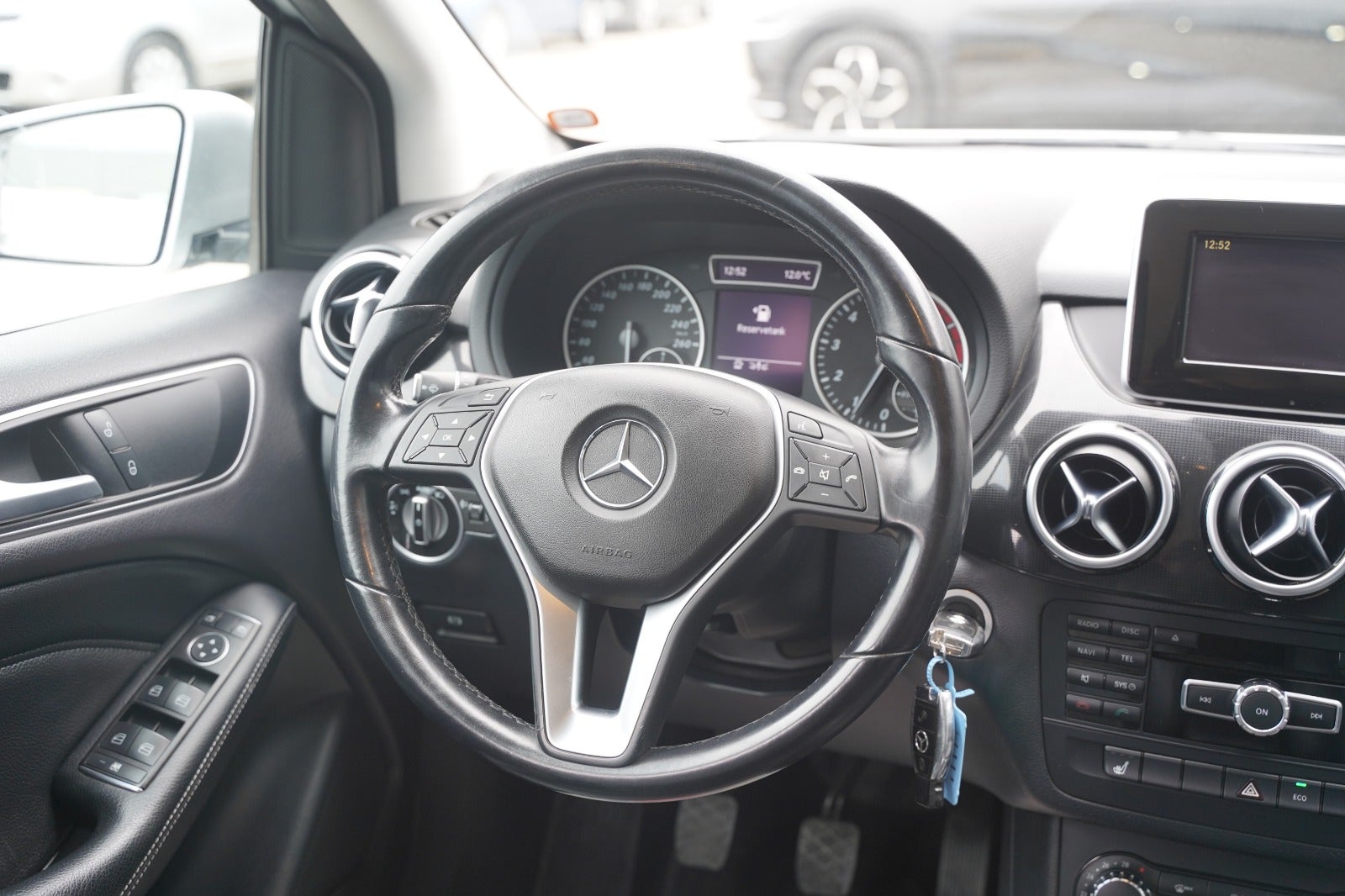 Billede af Mercedes B200 1,6 BE