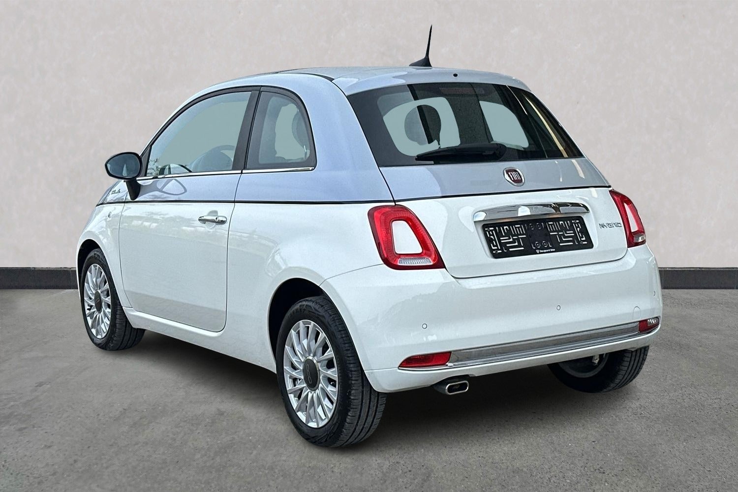 Billede af Fiat 500 1,0 Hybrid Dolcevita