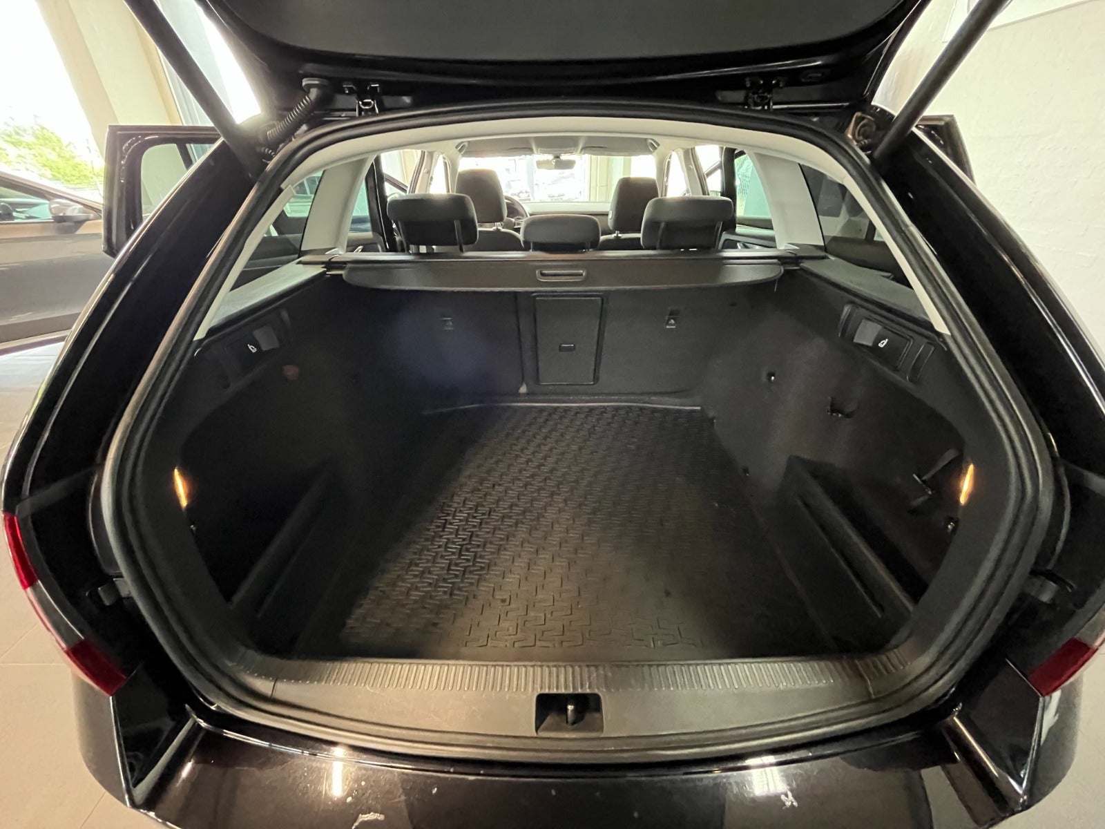 Billede af Skoda Octavia 2,0 TDi 150 Style Combi DSG