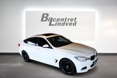 BMW 325d 2,0 Gran Turismo M-Sport aut. 5d