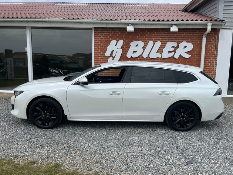 Peugeot 508 BlueHDi 130 Allure Pack SW