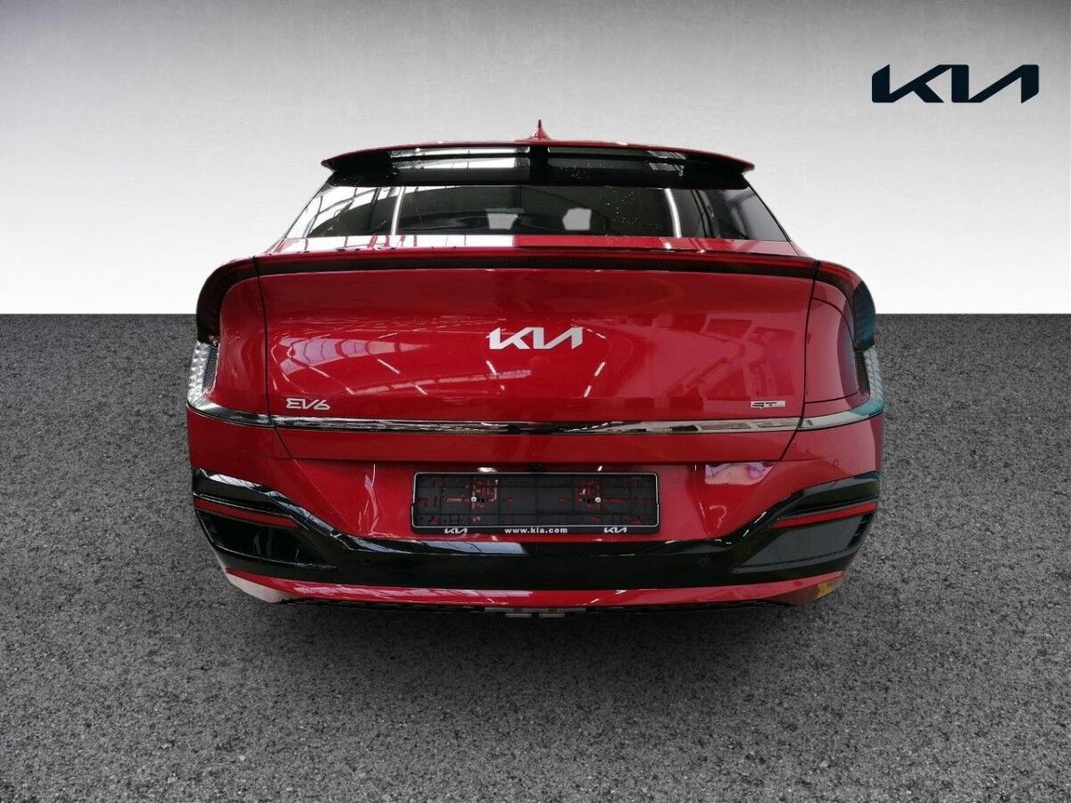 Kia EV6 Long Range Performance AWD billede 6
