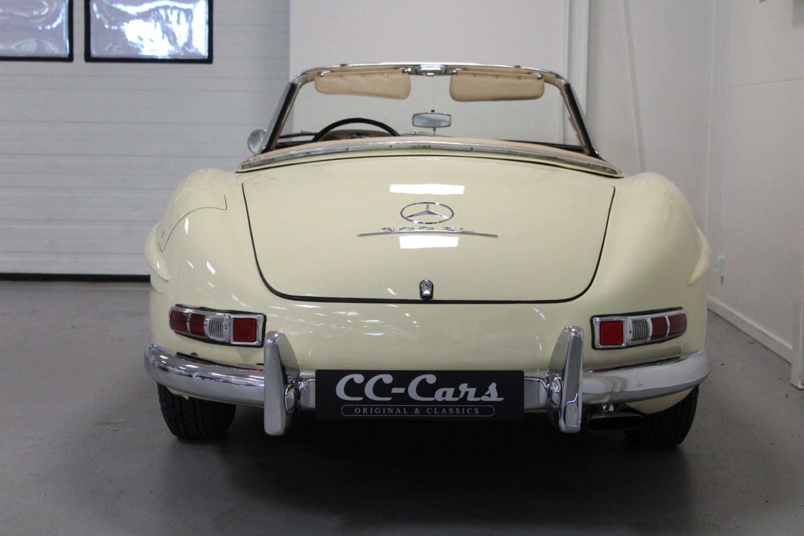 Mercedes-Benz 300 SL 3,0 Convertible