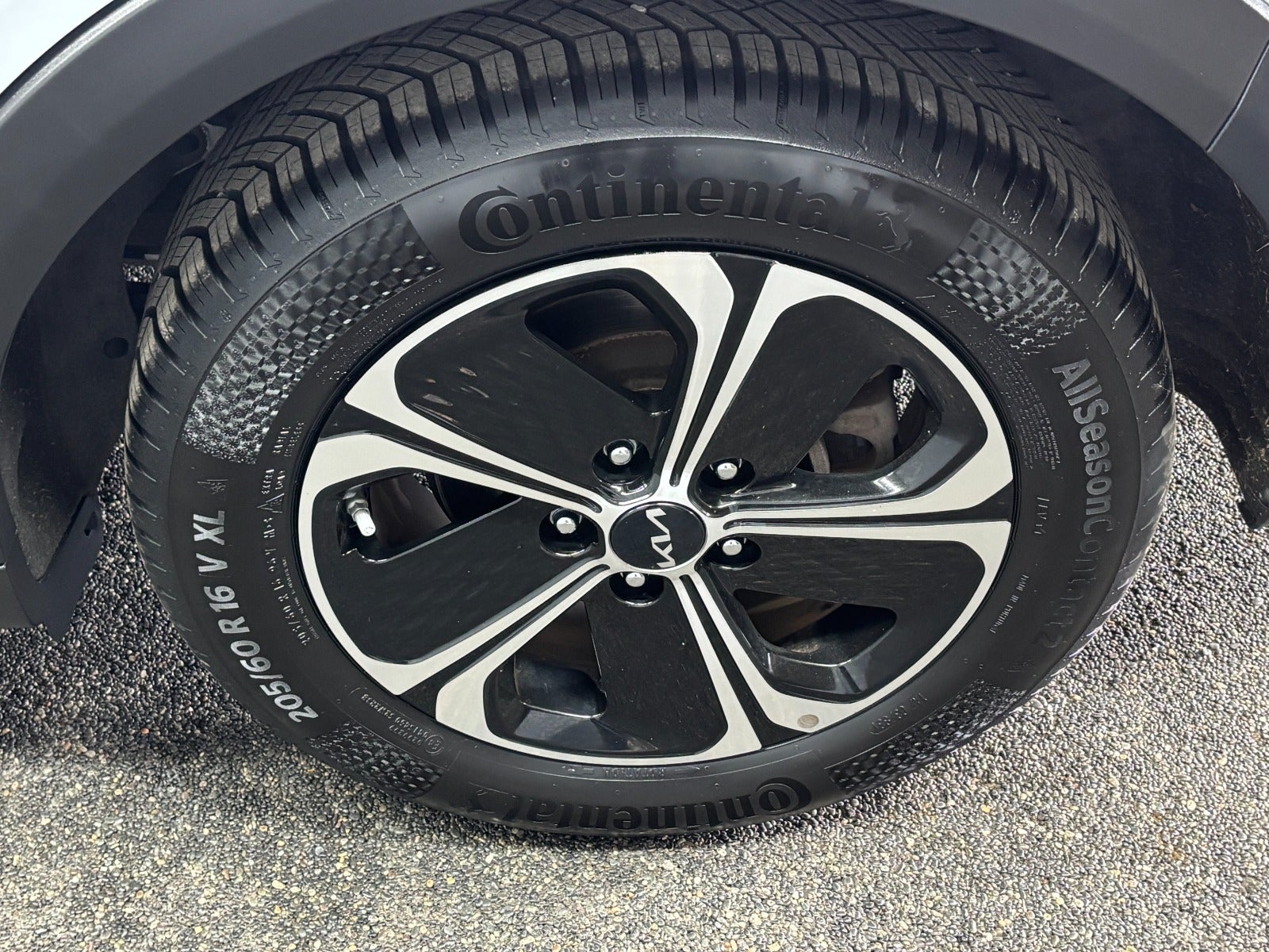 Billede af Kia XCeed 1,6 PHEV Spirit DCT