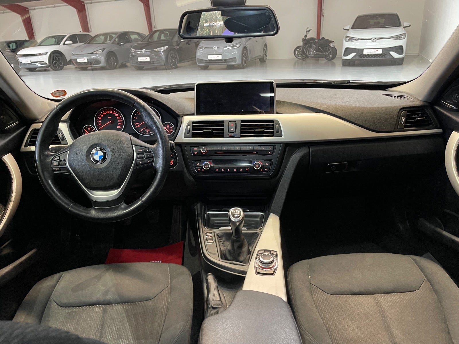 Billede af BMW 316i 1,6 