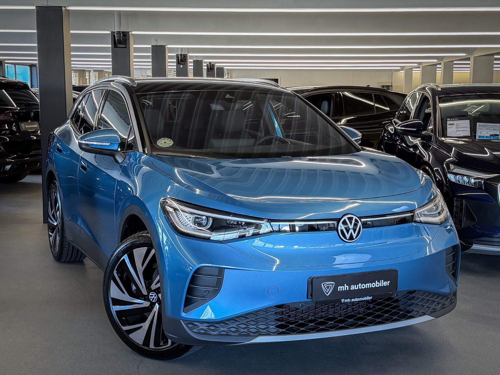 Billede af VW ID.4 77 Pro