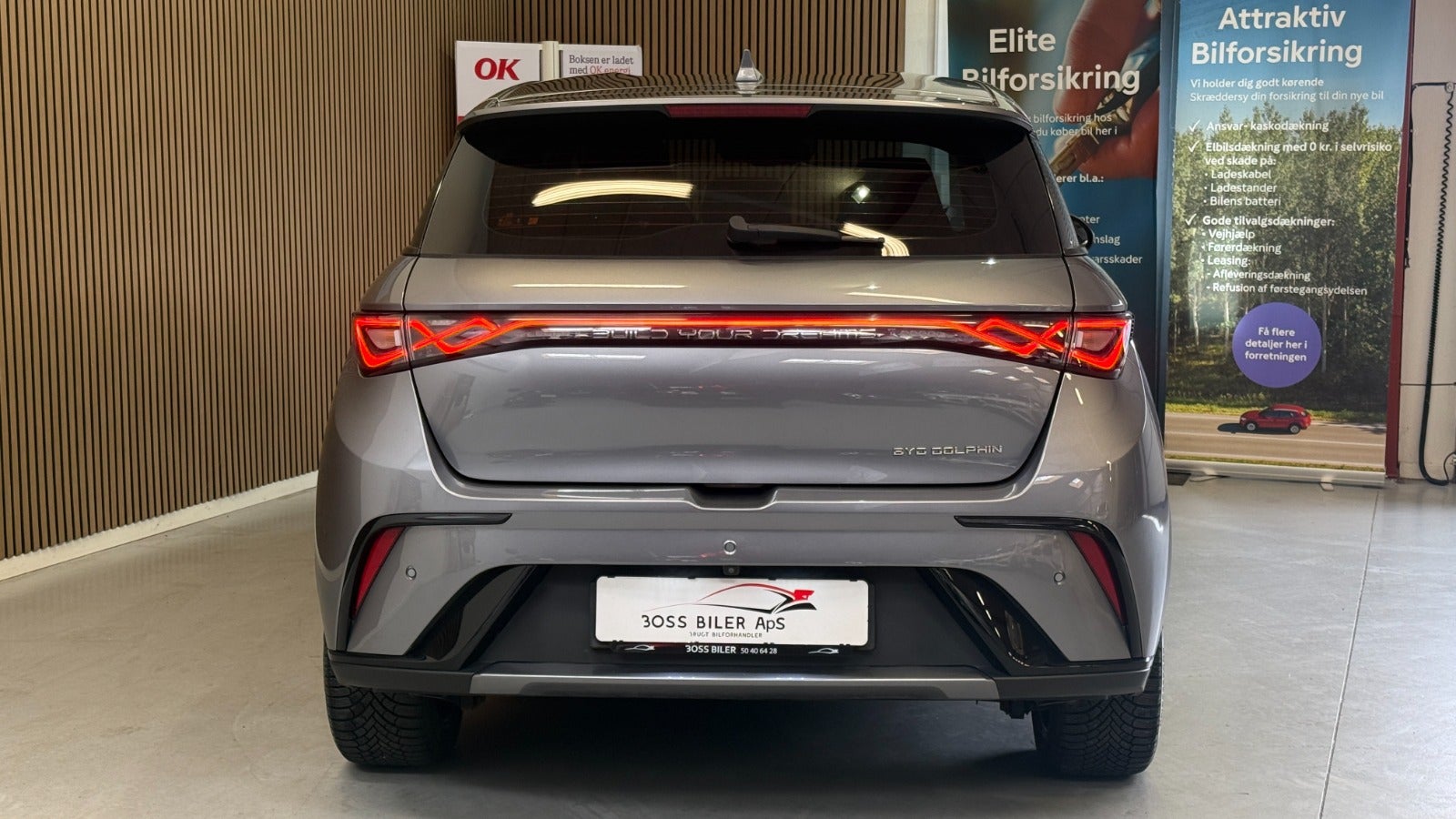Billede af BYD Dolphin 60 Comfort