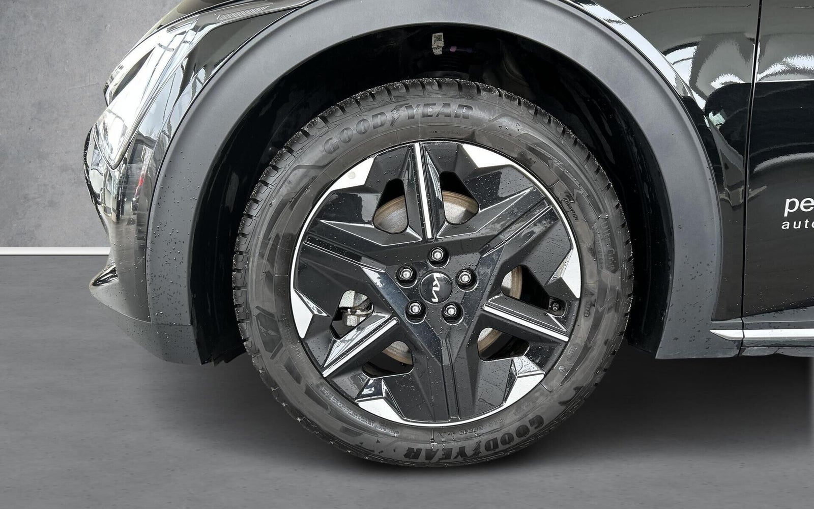 Kia EV6 Long Range Prestige