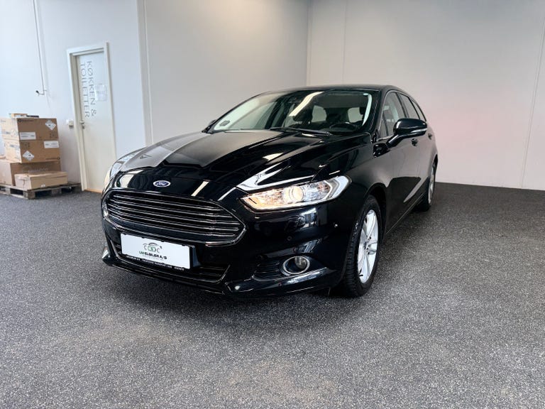 Ford Mondeo TDCi 180 Titanium aut.