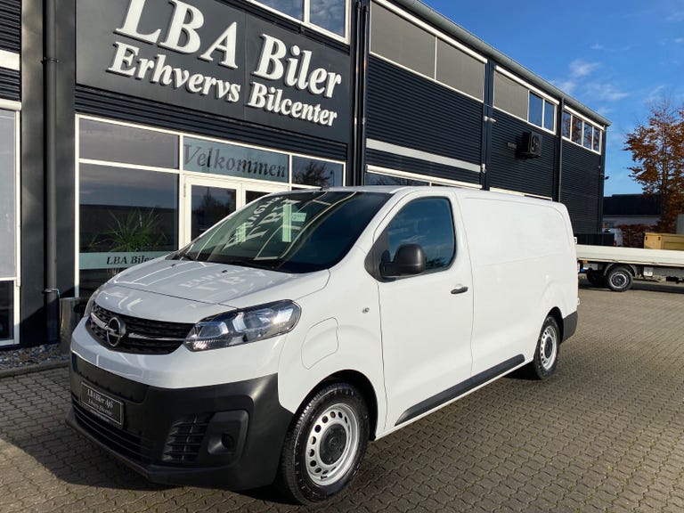 Opel Vivaro-e Enjoy L3