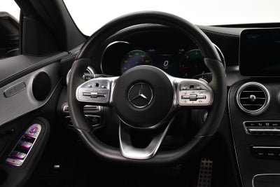 Mercedes C220 d AMG Line Night Edition stc. aut.