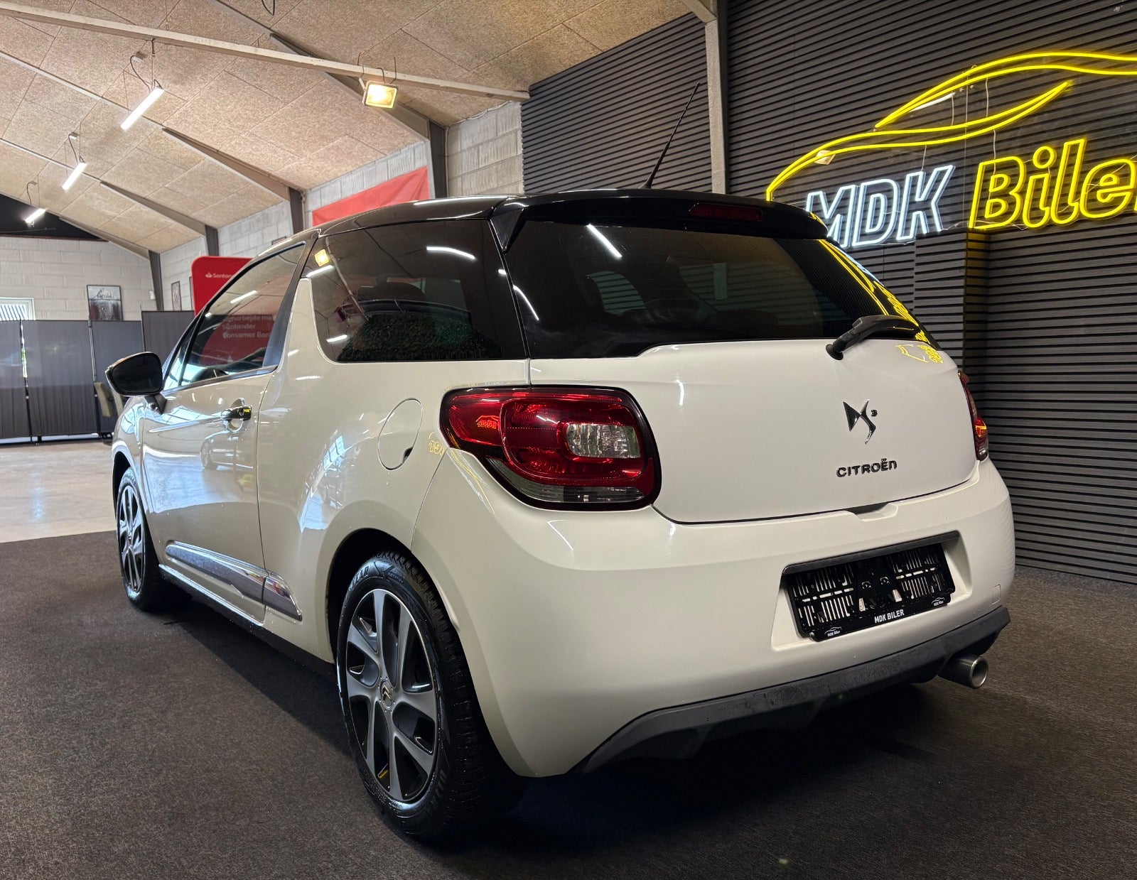 Billede af Citroën DS3 1,6 e-HDi 90 Style