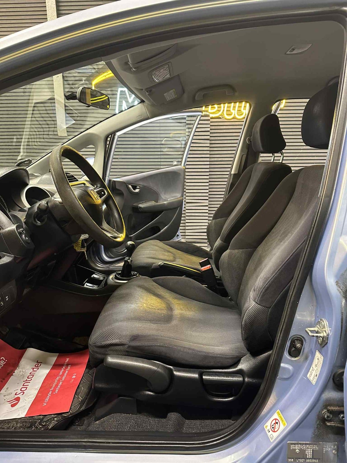 Billede af Honda Jazz 1,4 Comfort