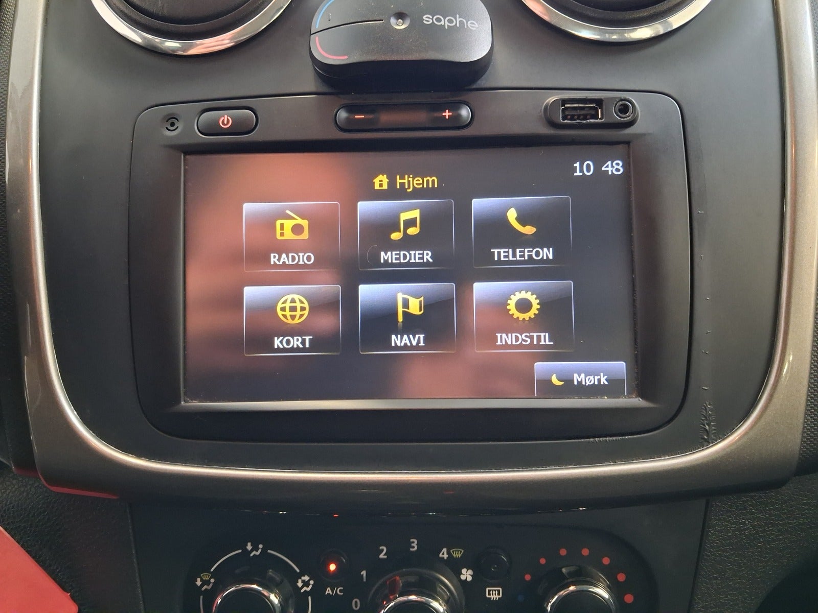 Billede af Dacia Logan 1,5 dCi 90 Ambiance MCV