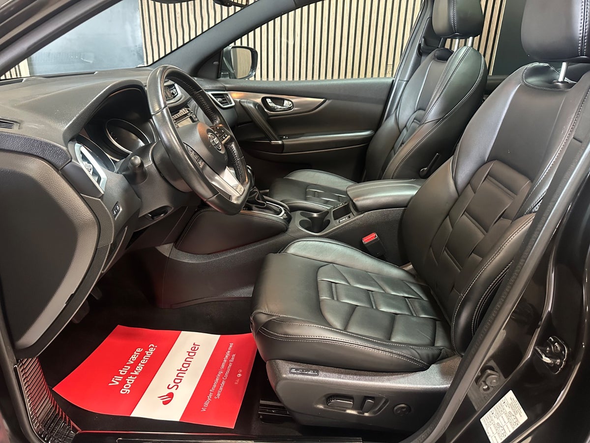 Nissan Qashqai Dig-T 115 Tekna+ X-tr.