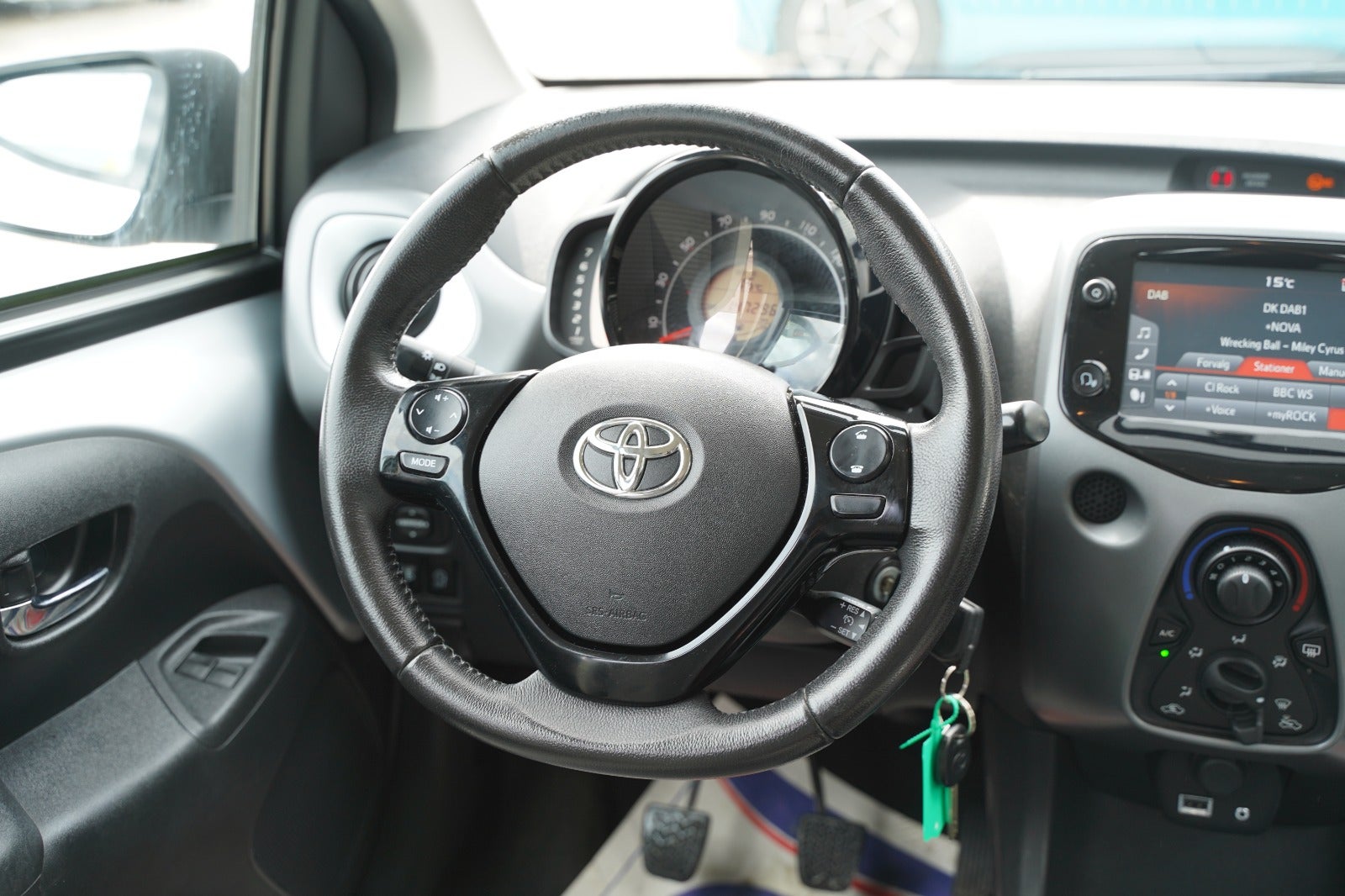 Billede af Toyota Aygo 1,0 VVT-i x-play