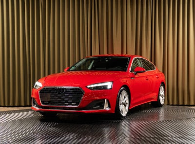Audi A5 40 TFSi Prestige plus Sportback S-tr.