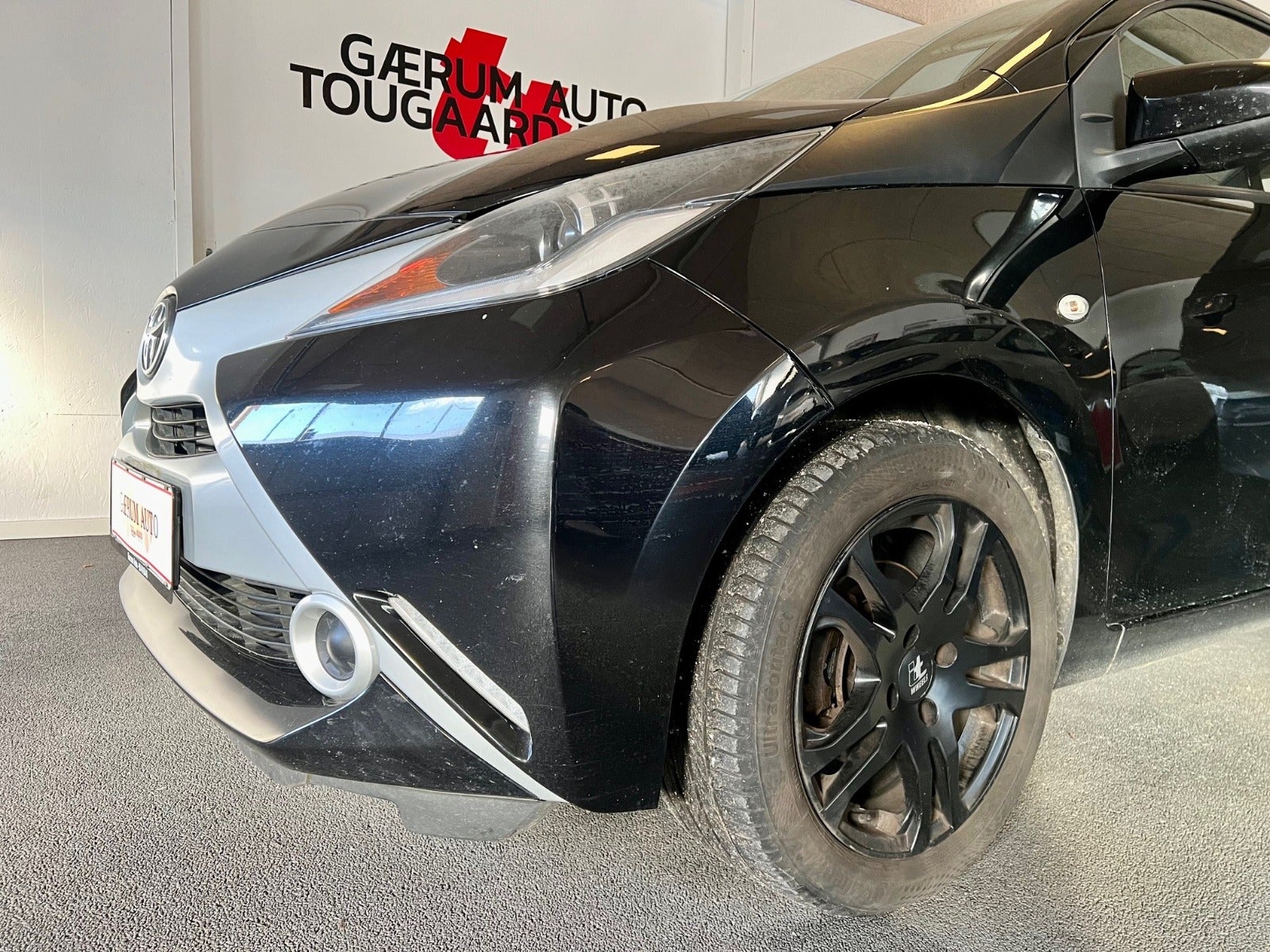 Toyota Aygo 2016