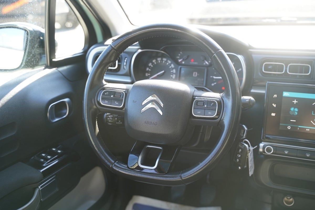 Billede af Citroën C3 1,2 PureTech 82 VTR Sport