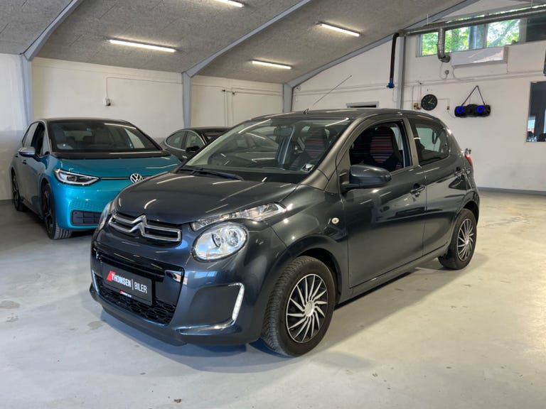 Citroën C1 PureTech 82 Feel