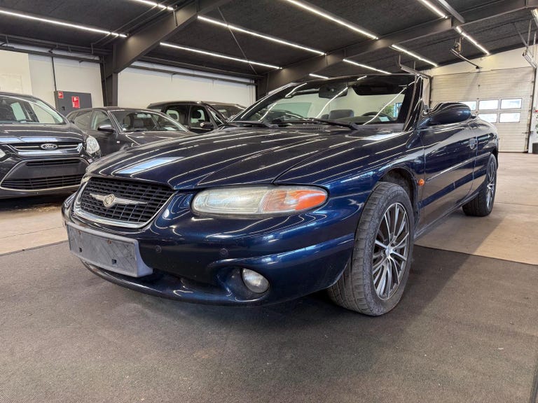 Chrysler Stratus LE Convertible