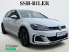 VW Golf VII GTE DSG