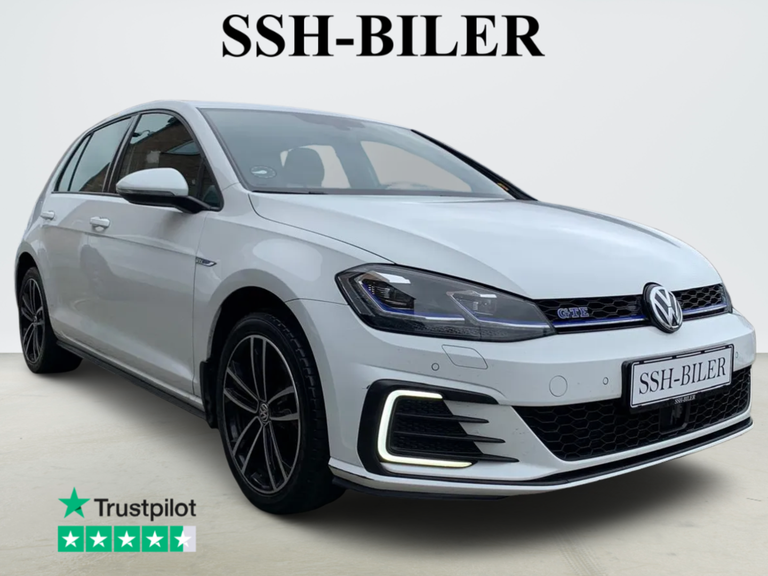 VW Golf VII GTE DSG