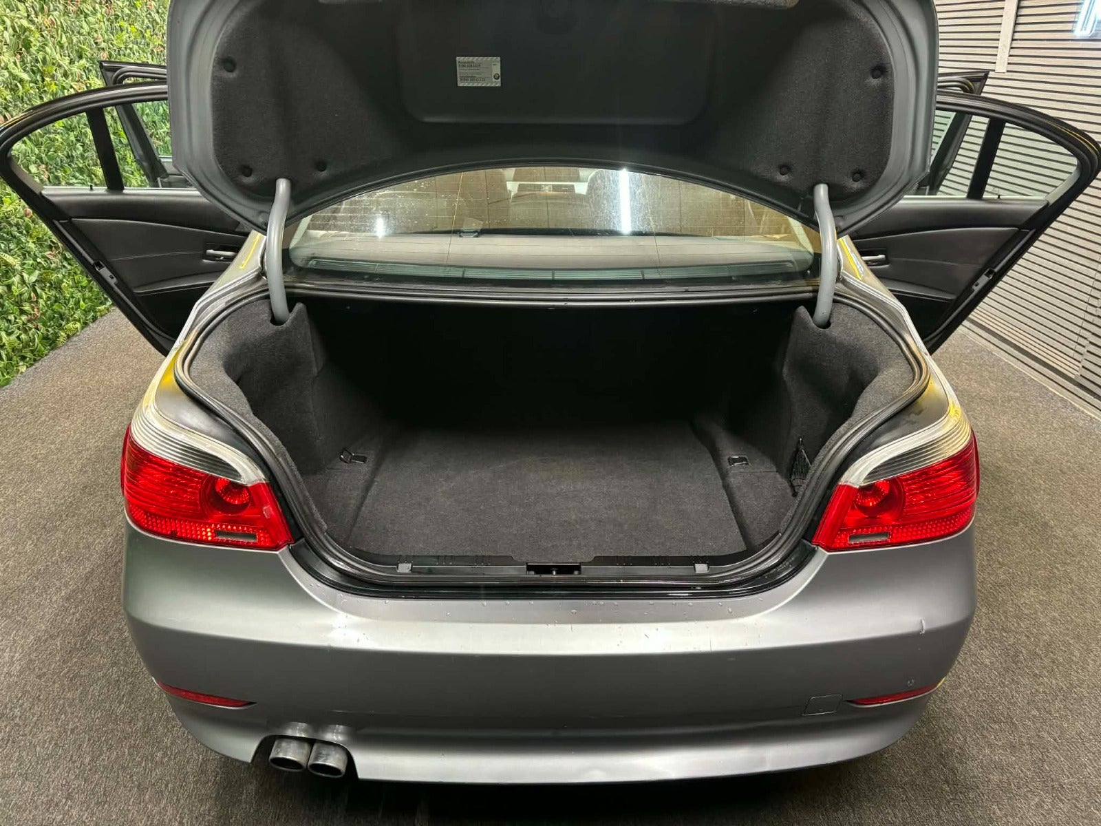 Billede af BMW 520i 2,2 aut.