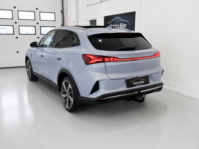 MG Marvel R Luxury