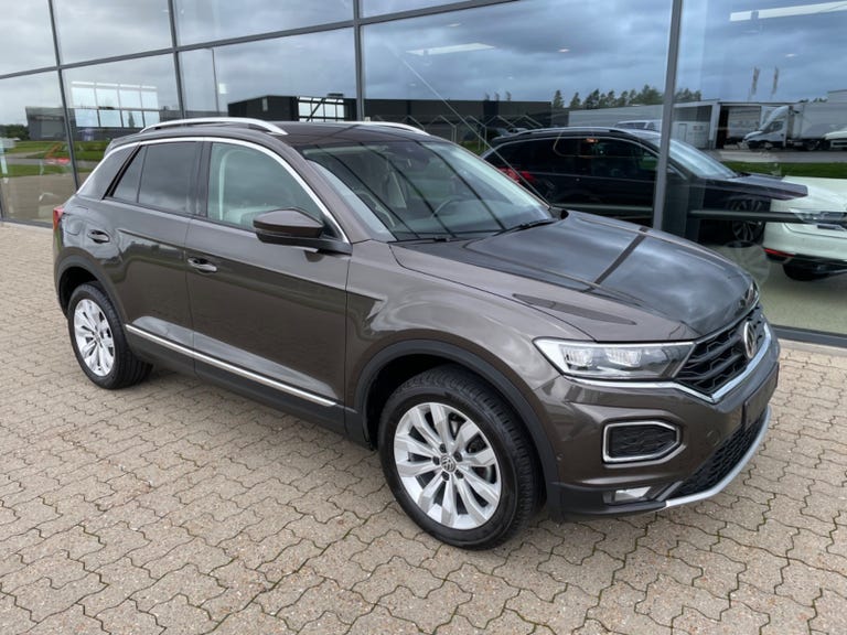 VW T-Roc TSi 150 Sport DSG