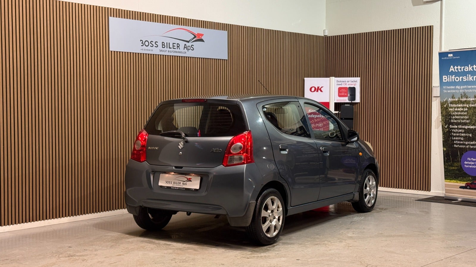 Billede af Suzuki Alto 1,0