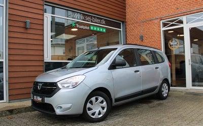 Dacia Lodgy 1,3 TCe 100 Streetway 7prs 5d