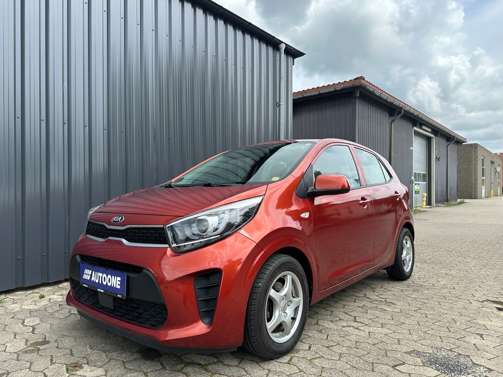 Kia Picanto 2018