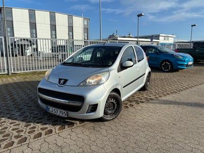 Peugeot 107 1,0 Active 5d