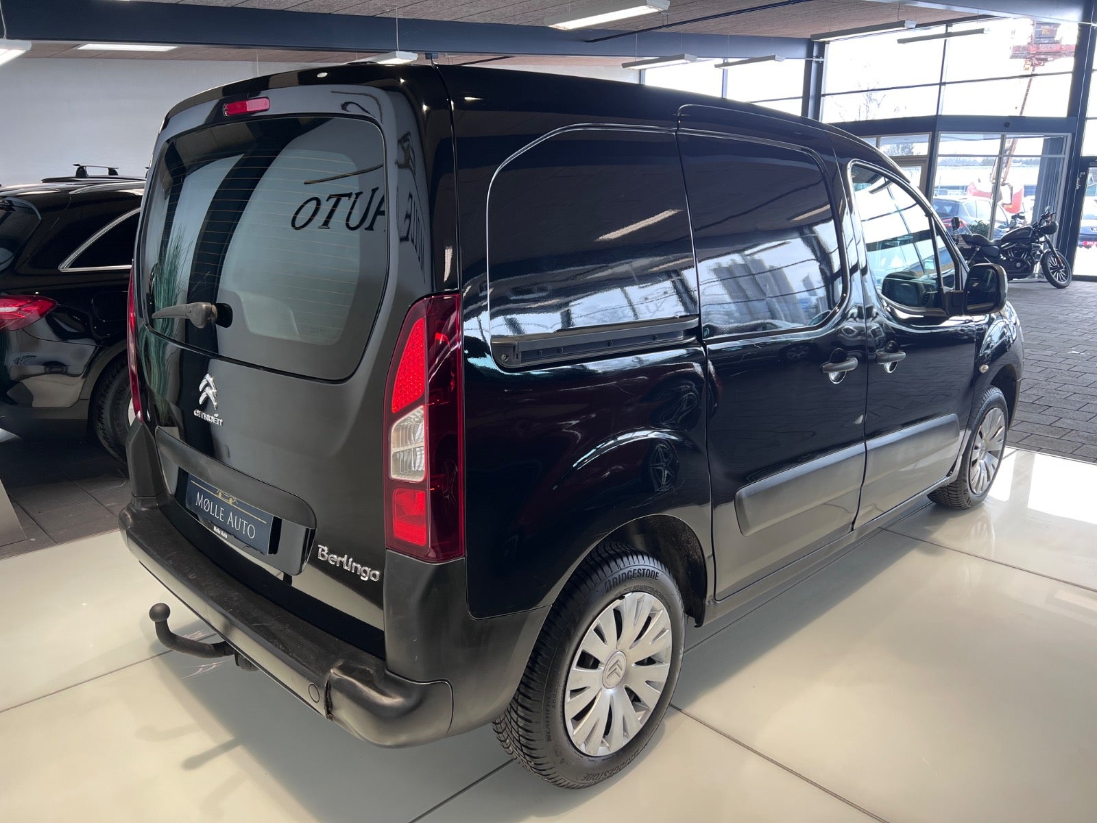 Billede af Citroën Berlingo 1,6 e-HDi 92 Cityvan E6G L1N2