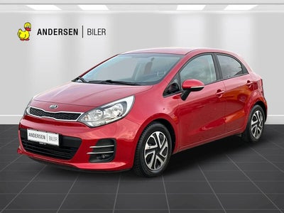 Kia Rio 1,2 CVVT Attraction+ 5d
