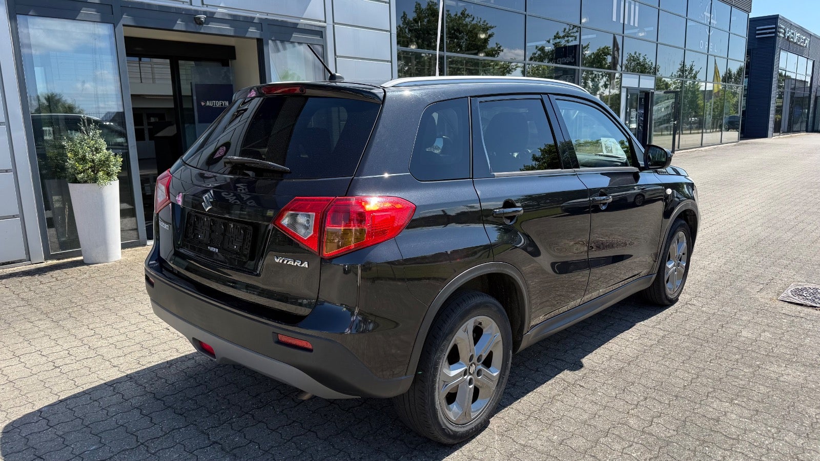 Suzuki Vitara Active aut.