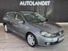 VW Golf VI TDi 105 Highline Variant DSG BMT
