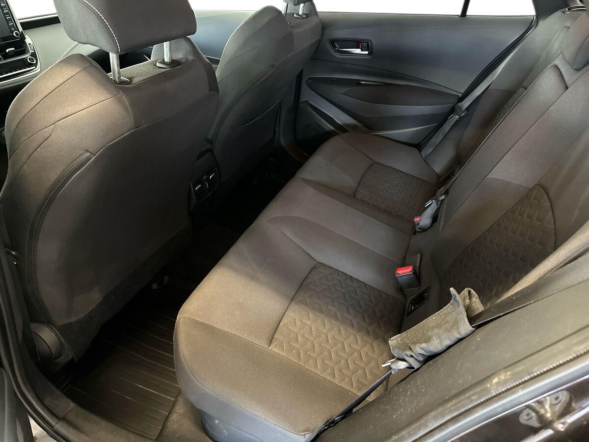 Toyota Corolla Hybrid H3 Smart Touring Sports MDS billede 14