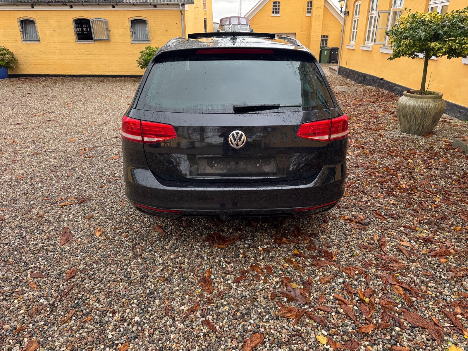 Billede af VW Passat 2,0 TDi 150 Comfortline Variant DSG
