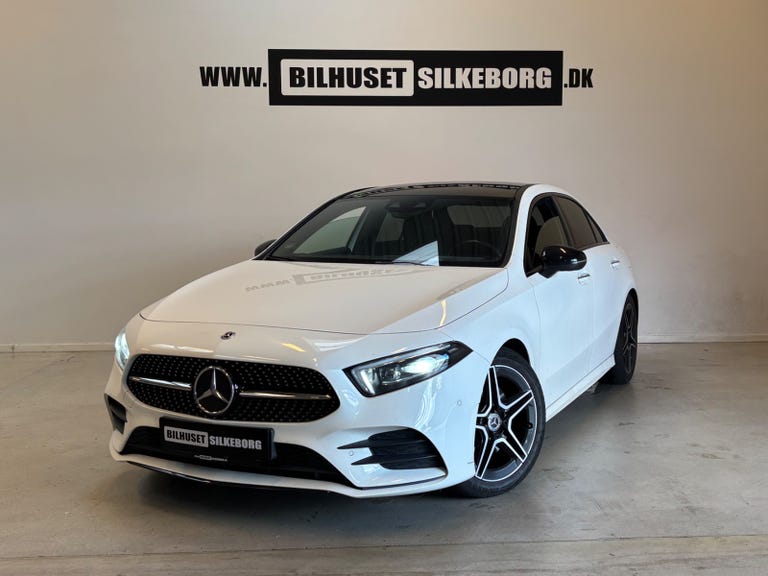 Mercedes A220 AMG Line aut. 4Matic